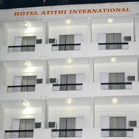 Hotel Atithi International Катра Екстериор снимка